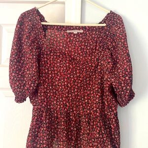 Loft shirt cropped XL